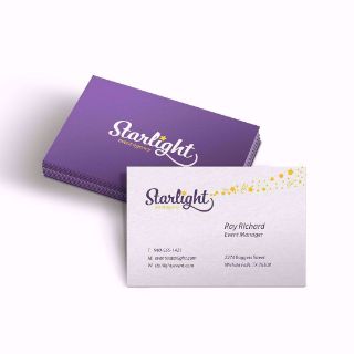 3.35 in x 2.16 in wholesale european business cards