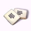 3x5 inch wholesale rectangle cookie